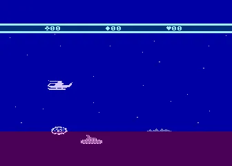 Choplifter! – In-game