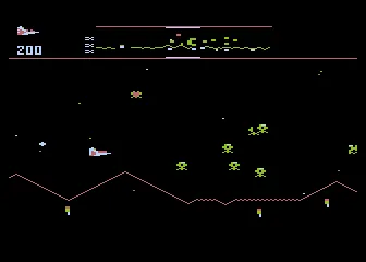 Defender – Aus dem Spiel