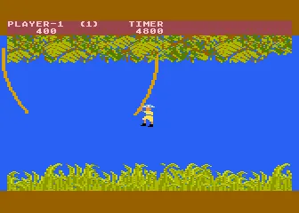 Jungle Hunt – Ze hry