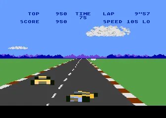Pole Position – Aus dem Spiel
