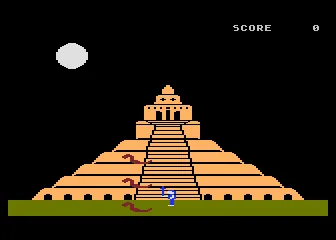 Quest for Quintana Roo – In-game