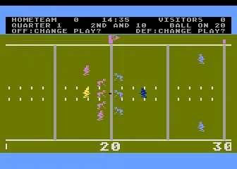 RealSports Football – Aus dem Spiel
