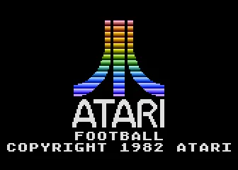 RealSports Football – Titelbildschirm