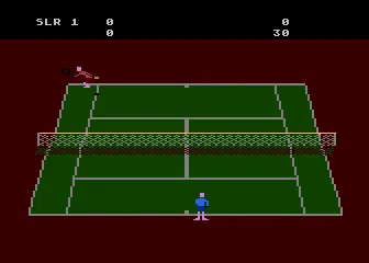RealSports Tennis – Aus dem Spiel