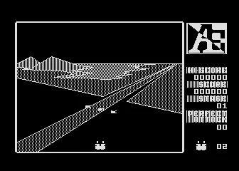 River Raid – In-game