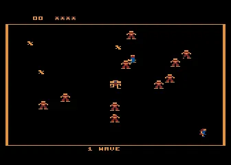 Robotron: 2084 – En jeu