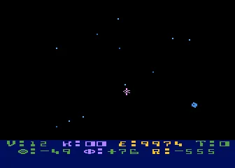 Star Raiders – Ze hry