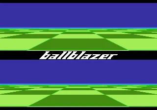 Ballblazer – Écran-titre