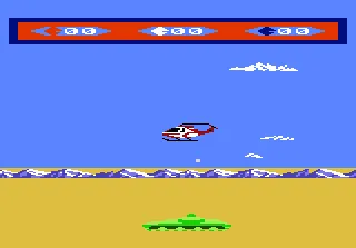 Choplifter – Ze hry