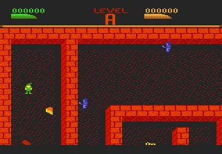 Dark Chambers – En jeu