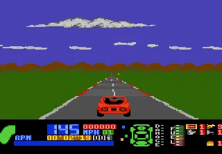 Fatal Run – En jeu