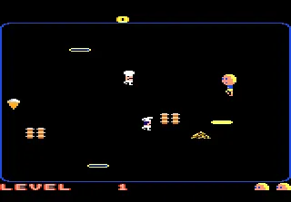 Food Fight (7800) – Ze hry