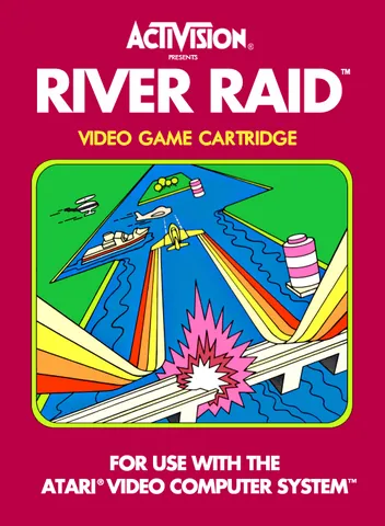 Galaga (7800) – boxart