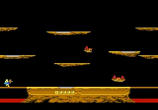 Joust – Ze hry