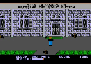 Midnight Mutants – En jeu