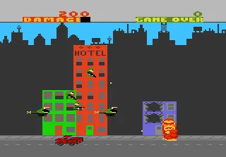 Rampage – Ze hry