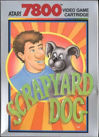 Scrapyard Dog – boxart