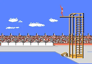 Summer Games – Aus dem Spiel