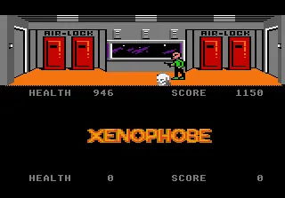 Xenophobe – Ze hry