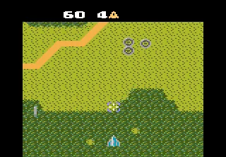 Xevious – Ze hry