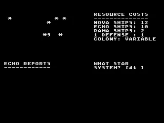 Andromeda Conquest – In-game
