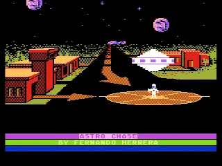 Astro Chase – Ze hry