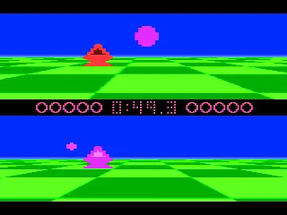 Ballblazer – Ze hry