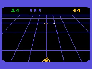 Beamrider – In-game