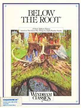 Below the Root – boxart