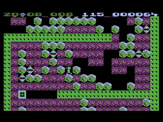 Boulder Dash – Ze hry
