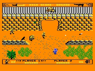 Commando – Ze hry