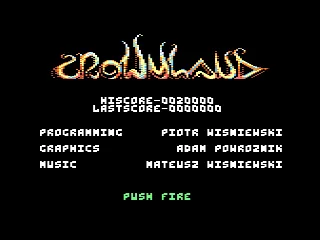 Crownland – boxart