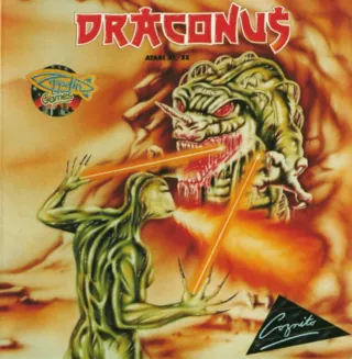 Draconus – boxart