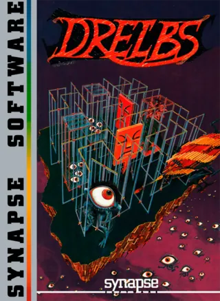 Drelbs – boxart
