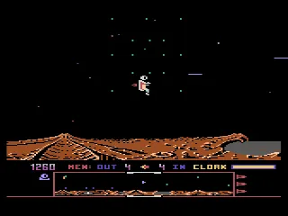 Dropzone – In-game