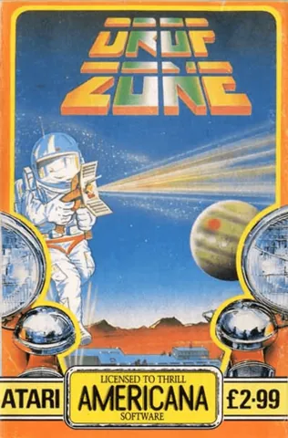 Dropzone – boxart