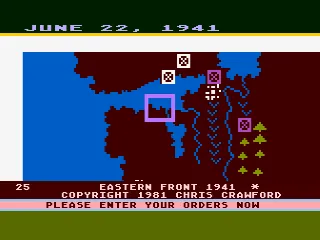 Eastern Front (1941) – In-game