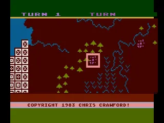 Eastern Front (1941) – Title screen