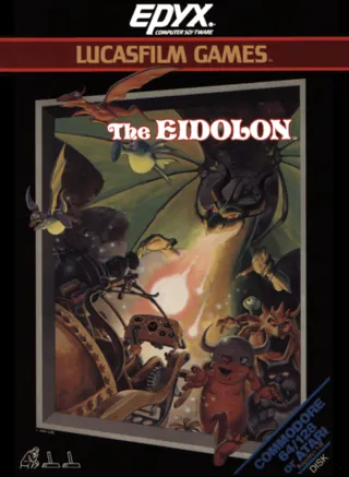The Eidolon – boxart