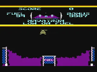 Fort Apocalypse – In-game