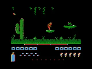 Fred – In-game