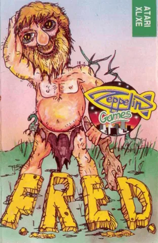 Fred – boxart