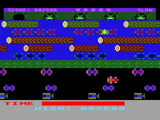 Frogger – Ze hry