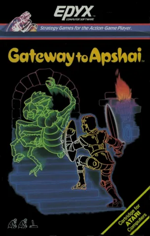 Gateway to Apshai – boxart