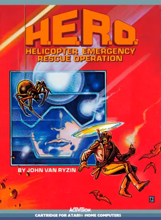 H.E.R.O. – boxart