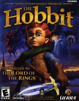 The Hobbit – boxart