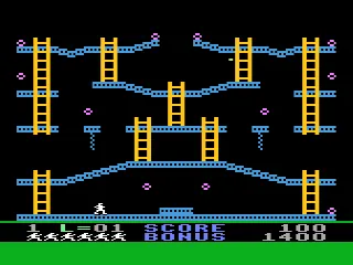 Jumpman – In-game