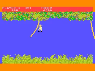 Jungle Hunt – Ze hry