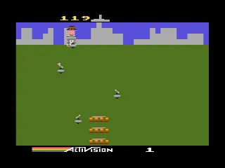 Kaboom! – Ze hry