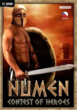Numen – boxart